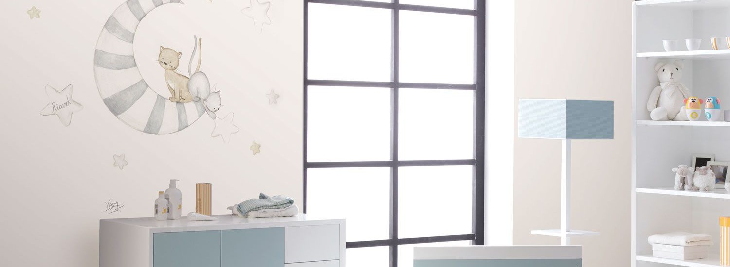 Mural Pintado a mano